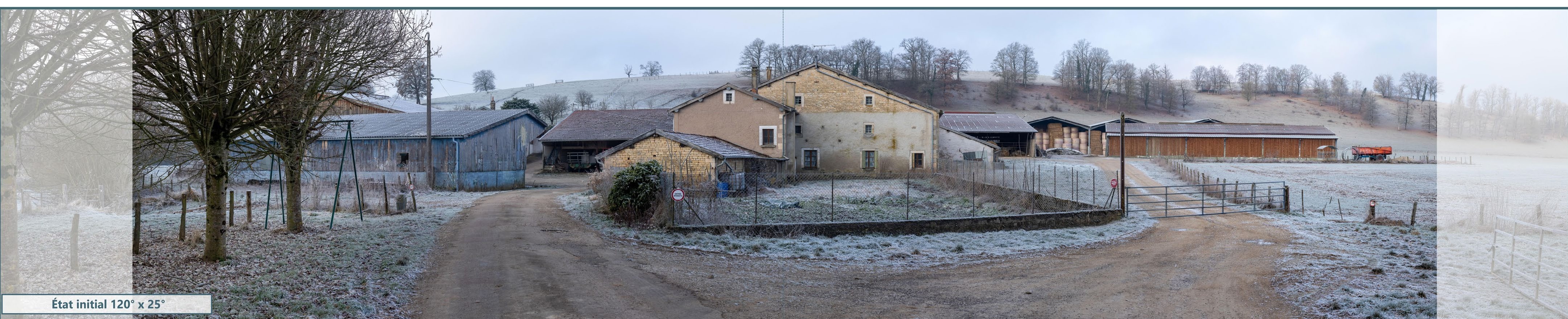 PM Montiers Ouest Grange Allard – avant PM Montiers Ouest Grange Allard - avant